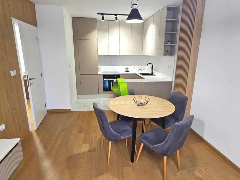 Rent, one bedroom apartment, 45m², Medijana, Niš