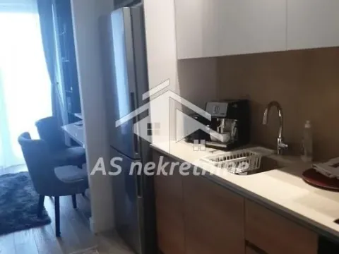Rent, one bedroom apartment, 32m², Savski Venac, Beograd - image 11