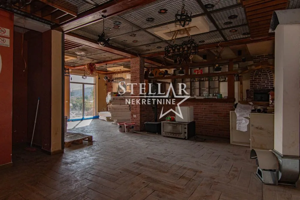 Rent, office space, 200m², Gornja Gorica, Podgorica