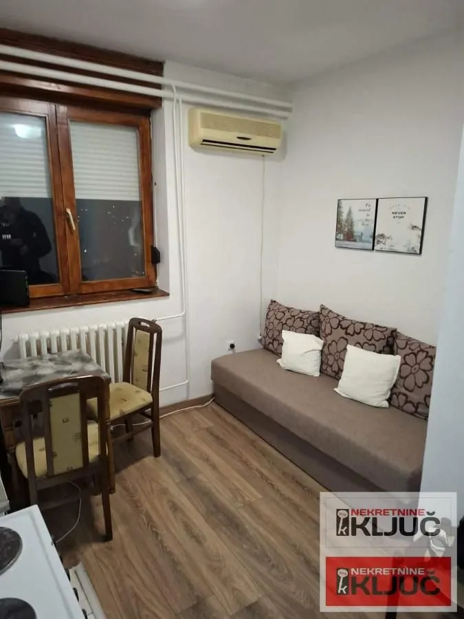 Prodaja, garsonjera, 16m², Liman 1, Novi Sad Sve Podlokacije