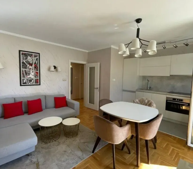 Sale, two bedroom apartment, 64m², Babilonija, Budva