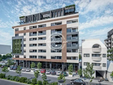 Sale, two bedroom apartment, 53m², Centar, Kragujevac - image 10