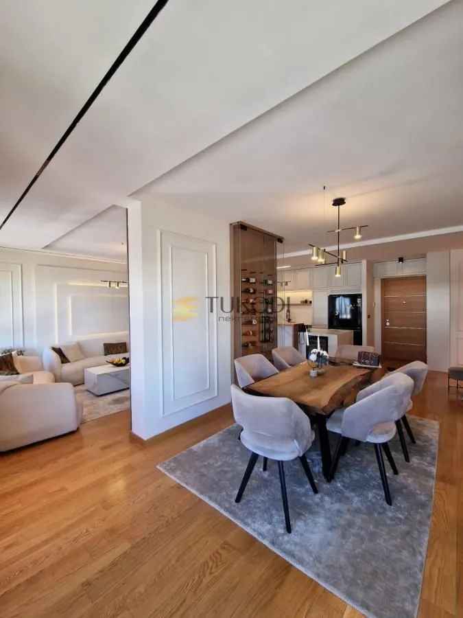 Prodaja, stan, 165m², Novi Beograd Blok 65, Novi Beograd Sve Podlokacije