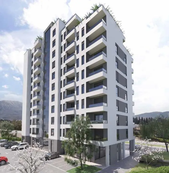 Sale, apartment, 37m², Bar, Crna Gora