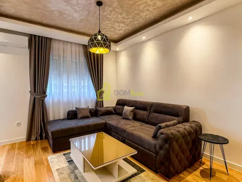 Rent, one bedroom apartment, 49m², Central Point, Podgorica