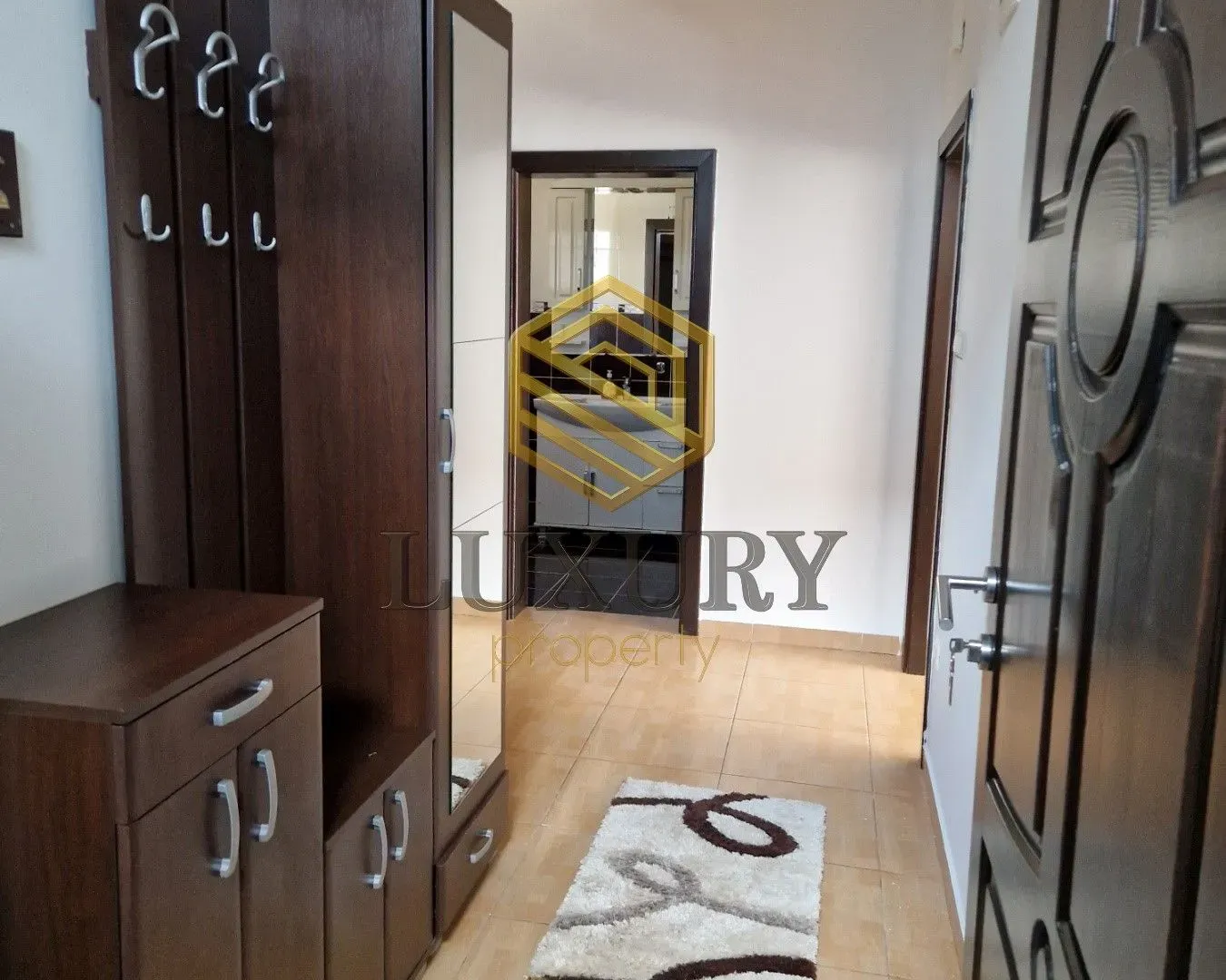Rent, two bedroom apartment, 115m², Tološi, Podgorica