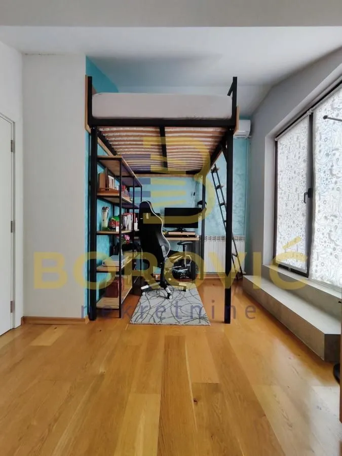 Sale, two bedroom apartment, 44m², Lekino Brdo, Voždovac Sve Podlokacije