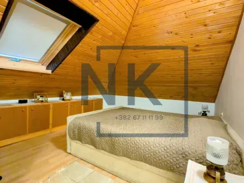 Sale, four bedroom apartment, 140m², Centar, Podgorica - image 11