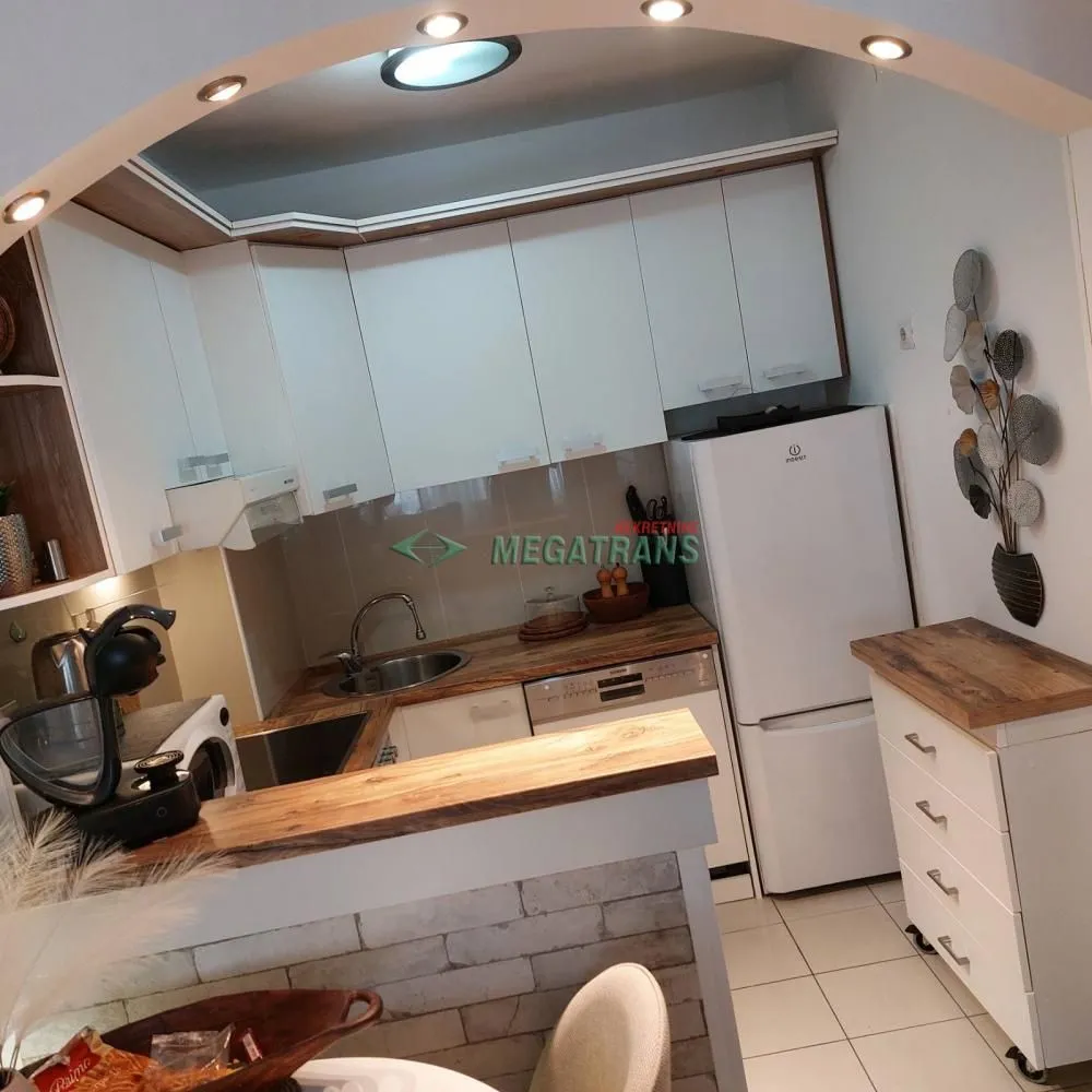 Rent, two bedroom apartment, 56m², Novi Sad Sve Podlokacije, Novi Sad