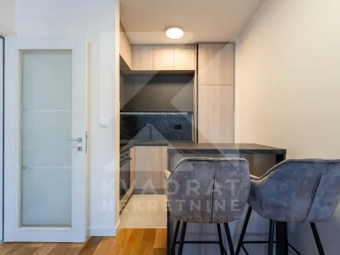 Rent, one bedroom apartment, 47m², Central Point, Podgorica - image 5