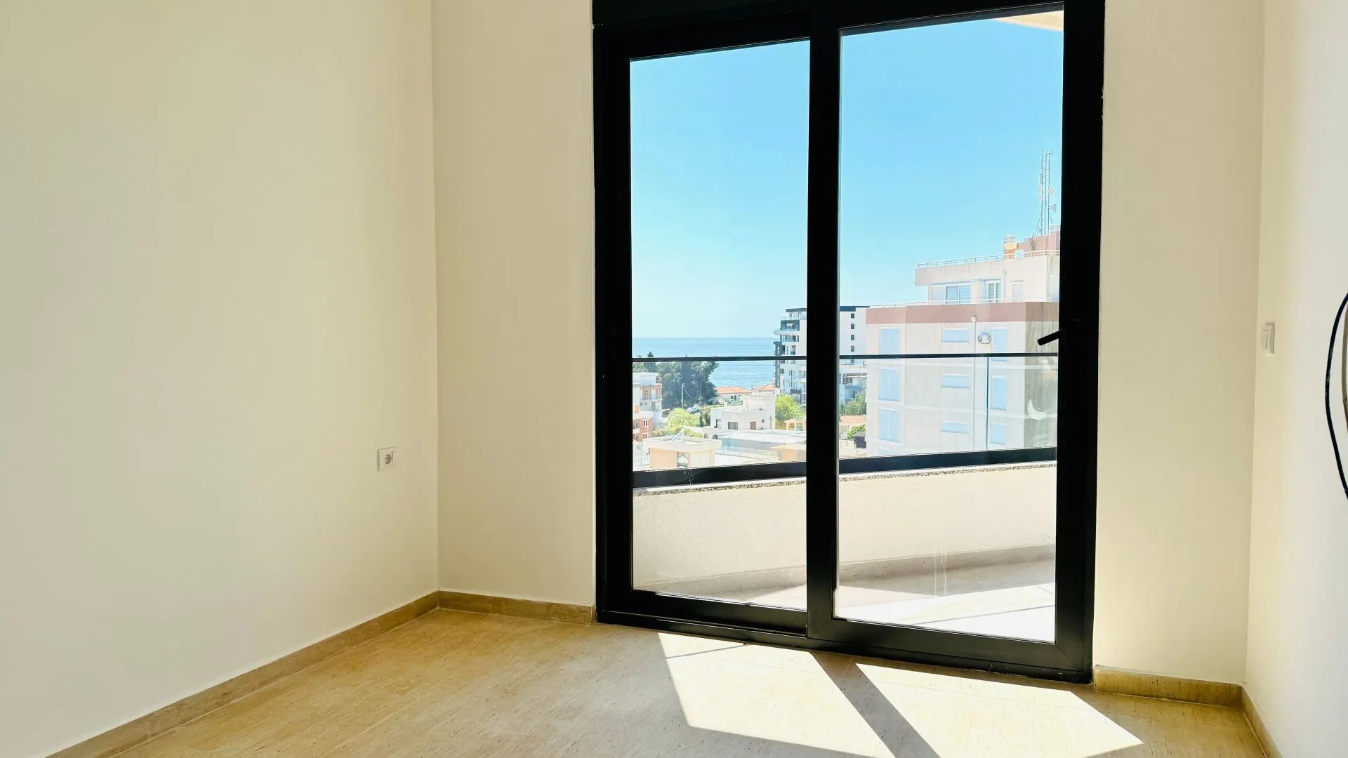 Sale, one bedroom apartment, 47m², Pinješ, Ulcinj