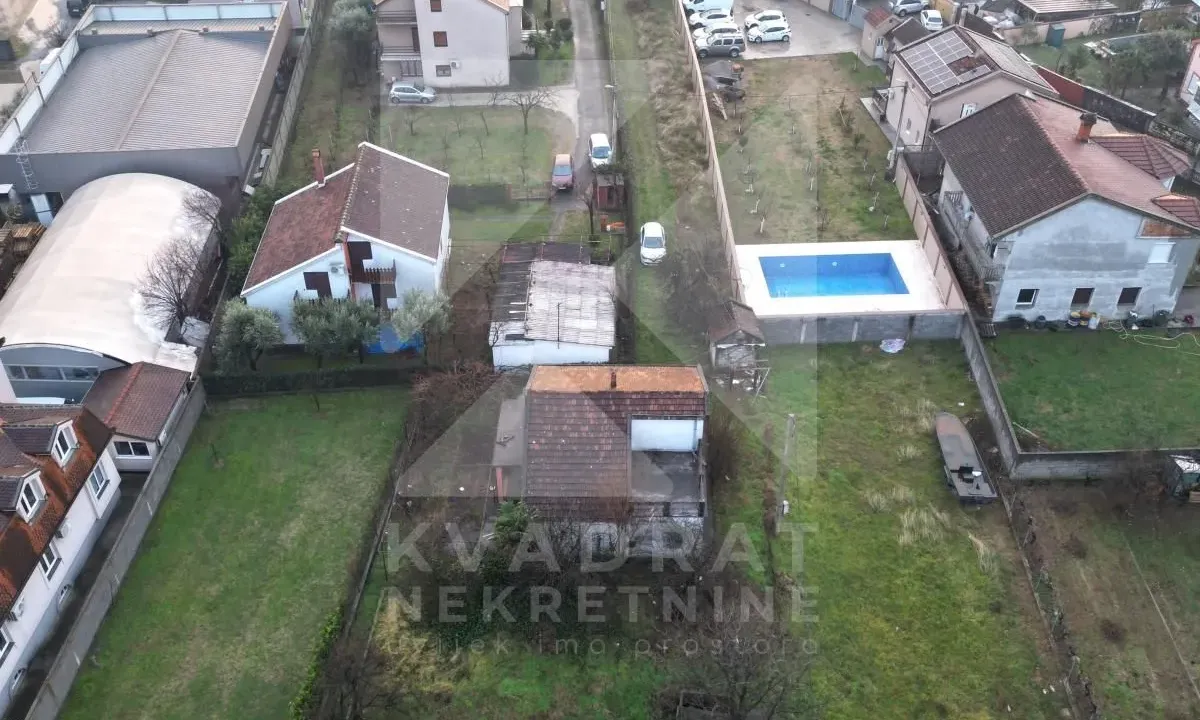 Sale, land lot, 1000m², Gornja Gorica, Podgorica