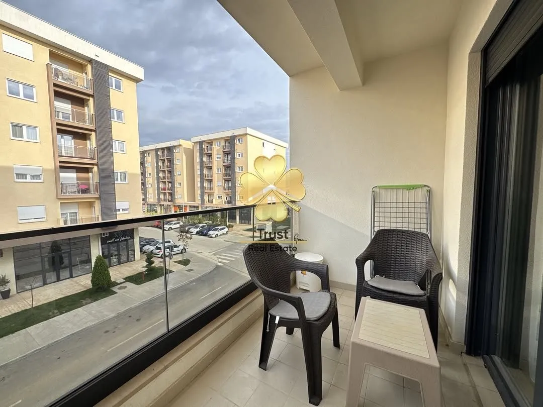 Rent, one bedroom apartment, 50m², Podgorica, Crna Gora