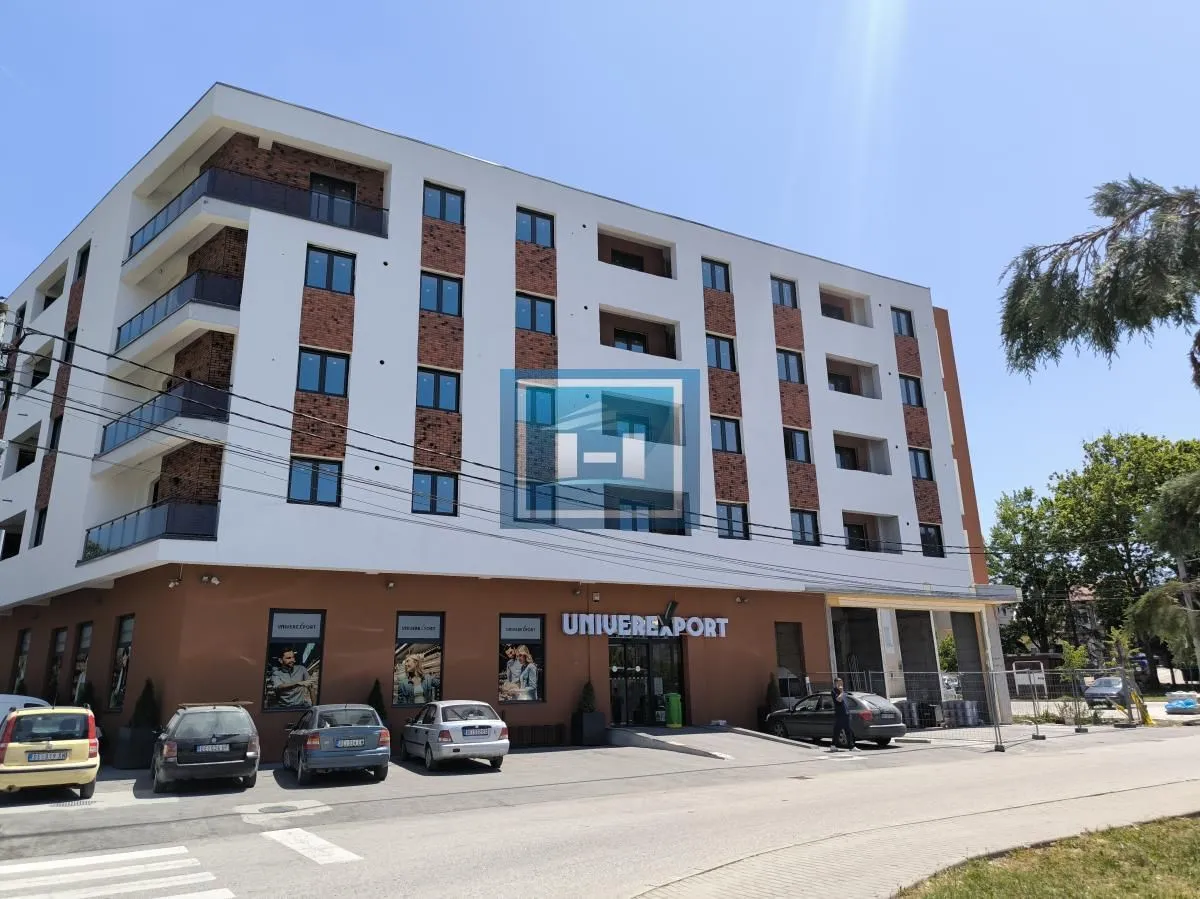 Two Bedroom Apartment for Sale, 60m2, Despotovac