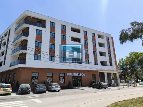 Prodaja, dvosoban stan, 60m2, Despotovac