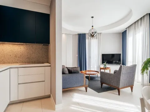 Prodaja, jednosoban stan, 45m², Centar, Tivat - image 4