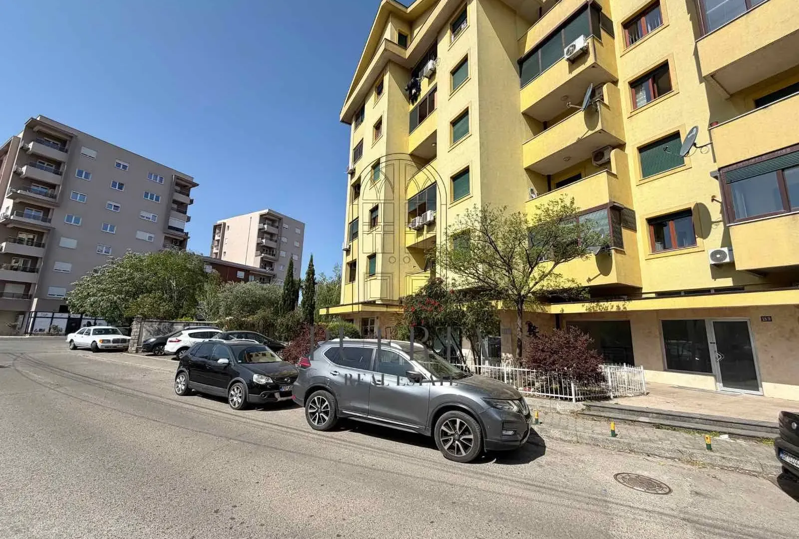 Prodaja, jednosoban stan, 47m², Stari Aerodrom, Podgorica