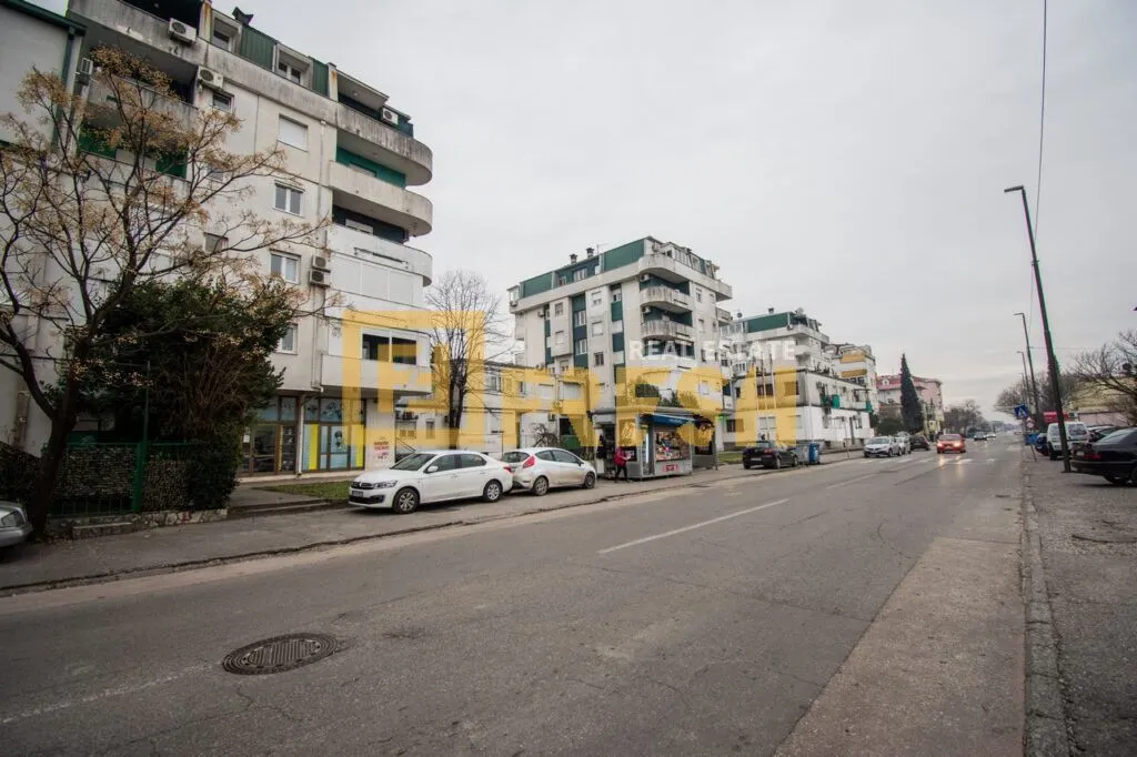 Sale, one bedroom apartment, 60m², Zabjelo, Podgorica