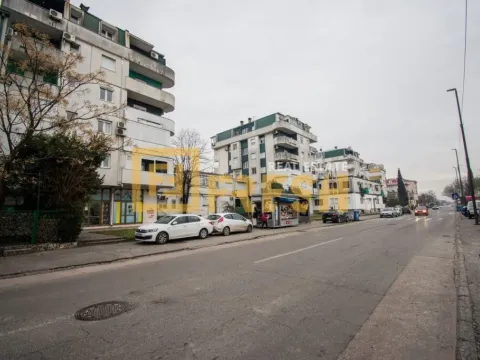Prodaja, jednosoban stan, 60m², Zabjelo, Podgorica - image 1