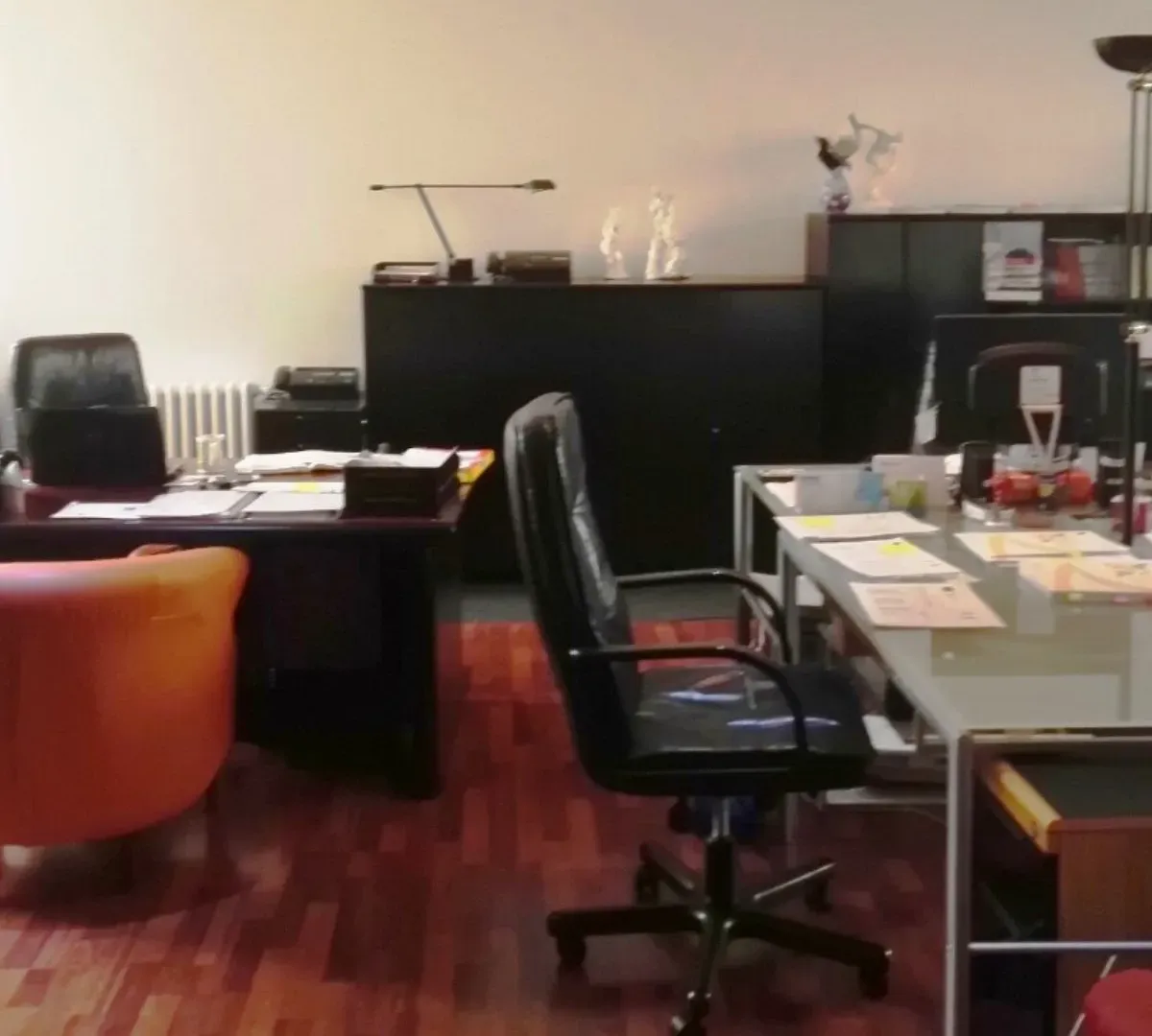 Rent, office space, 180m², Stari grad, Novi Sad