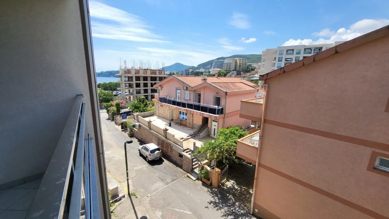 Sale, three bedroom apartment, 67m², Bečići, Budva