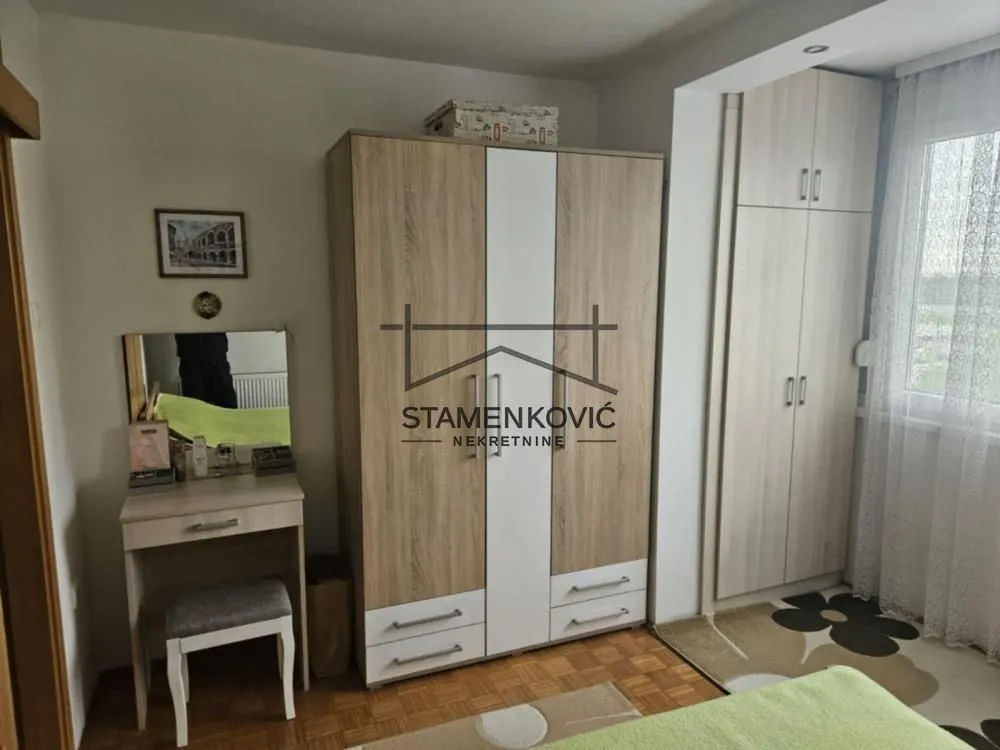 Prodaja, trosoban stan, 56m², Železnička Stanica, Novi Sad Sve Podlokacije