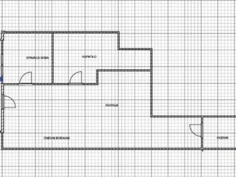Prodaja, jednosoban stan, 32m², Stari Grad, Beograd - image 6