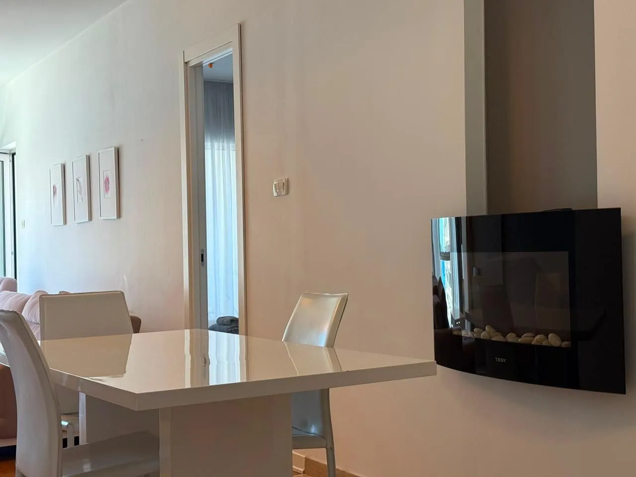 Rent, two bedroom apartment, 70m², Centar, Budva