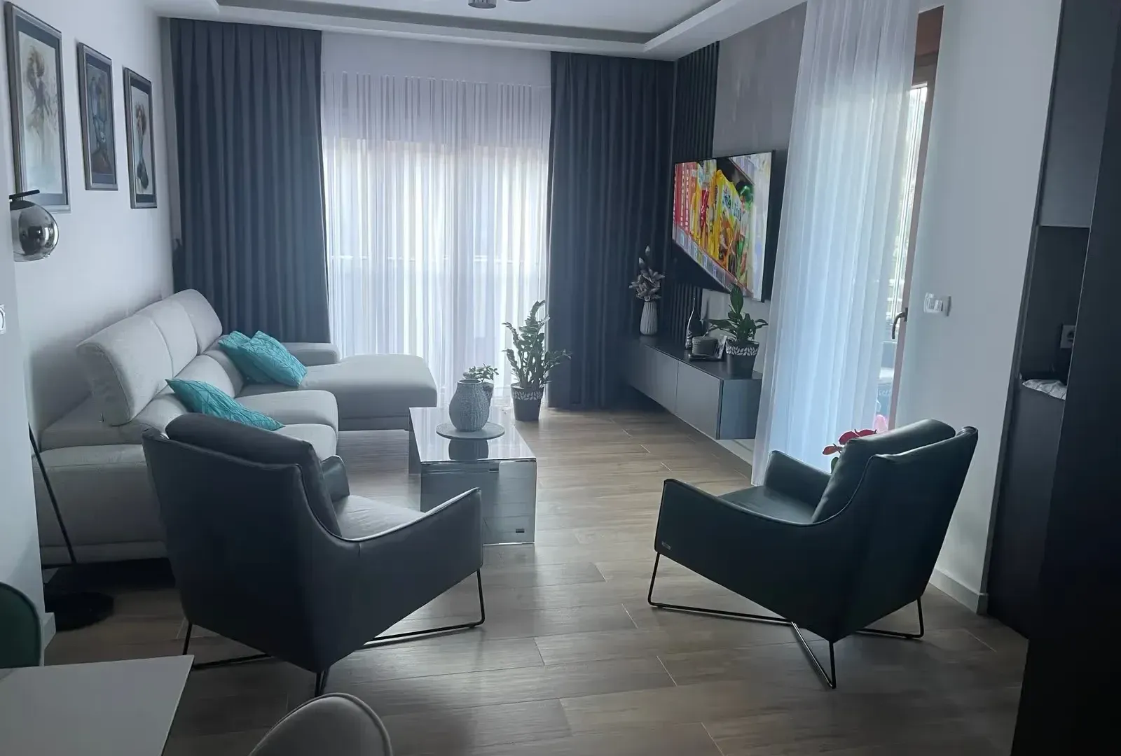 Sale, apartment, 98m², Kotor, Crna Gora