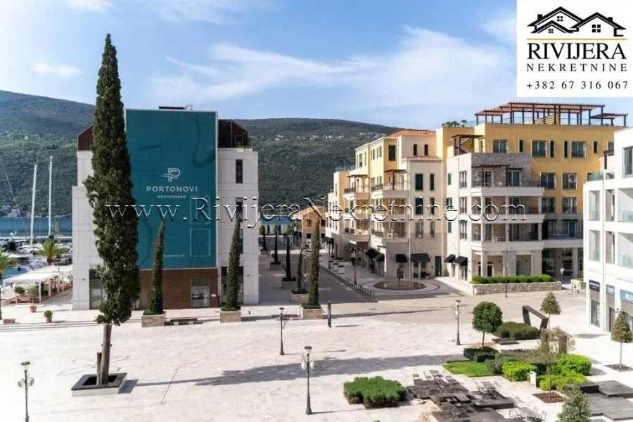 Prodaja, trosoban stan, 314m², Kumbor, Herceg Novi