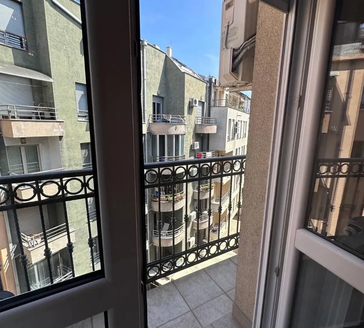 Sale, four bedroom apartment, 97m², Crveni Krst, Beograd