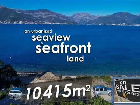 Sale, land lot, 10415m², Tivat, Crna Gora - image 6