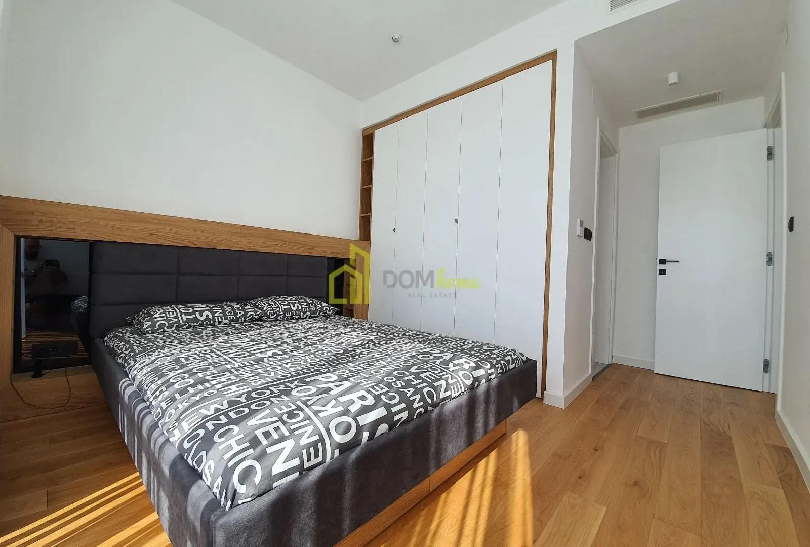 Rent, two bedroom apartment, 65m², Donja Lastva, Tivat
