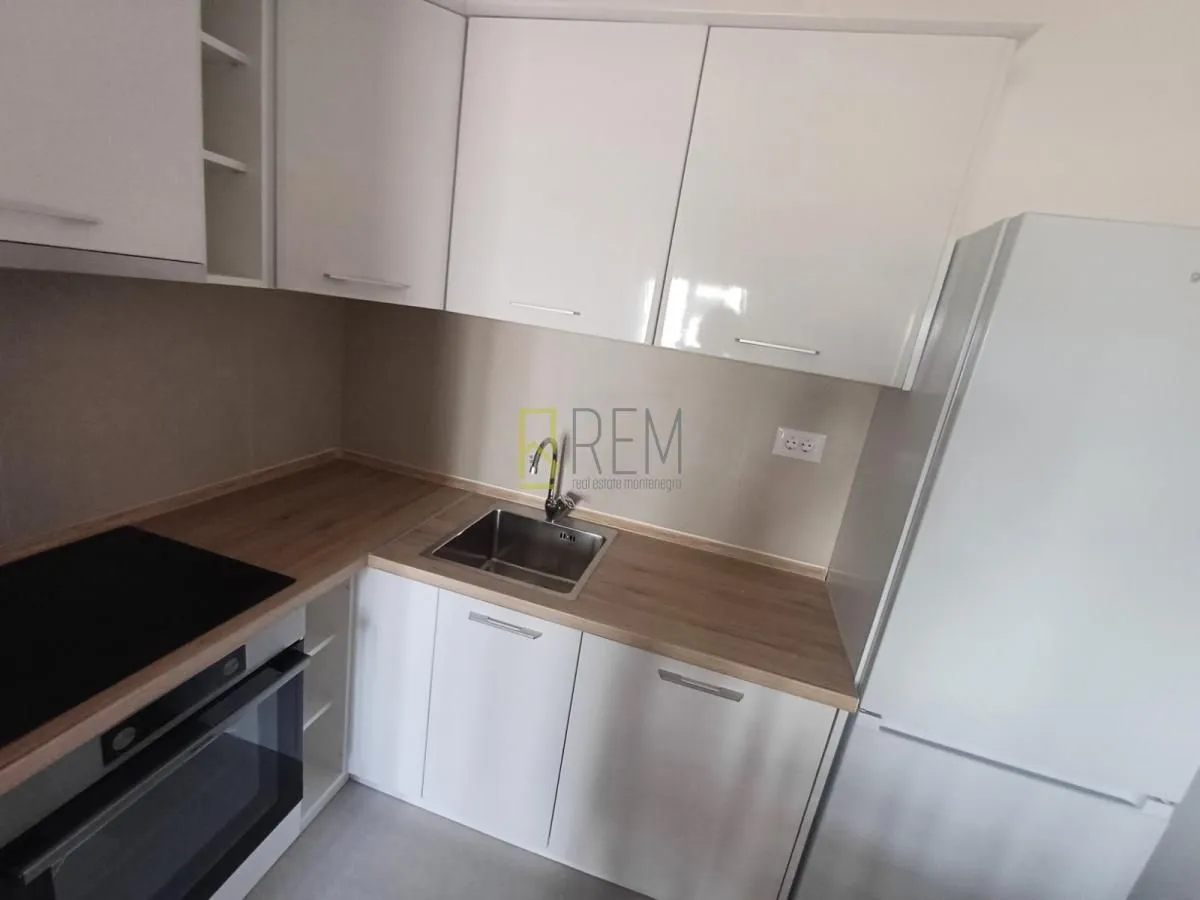 Prodaja, jednosoban stan, 35m², Zabjelo, Podgorica