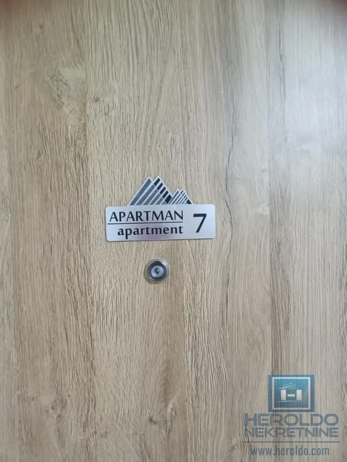 Prodaja, jednosoban stan, 41m², Zlatibor, Srbija