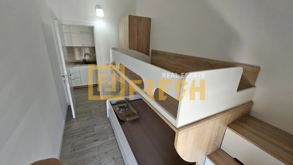 Sale, two bedroom apartment, 62m², Ulcinj, Crna Gora