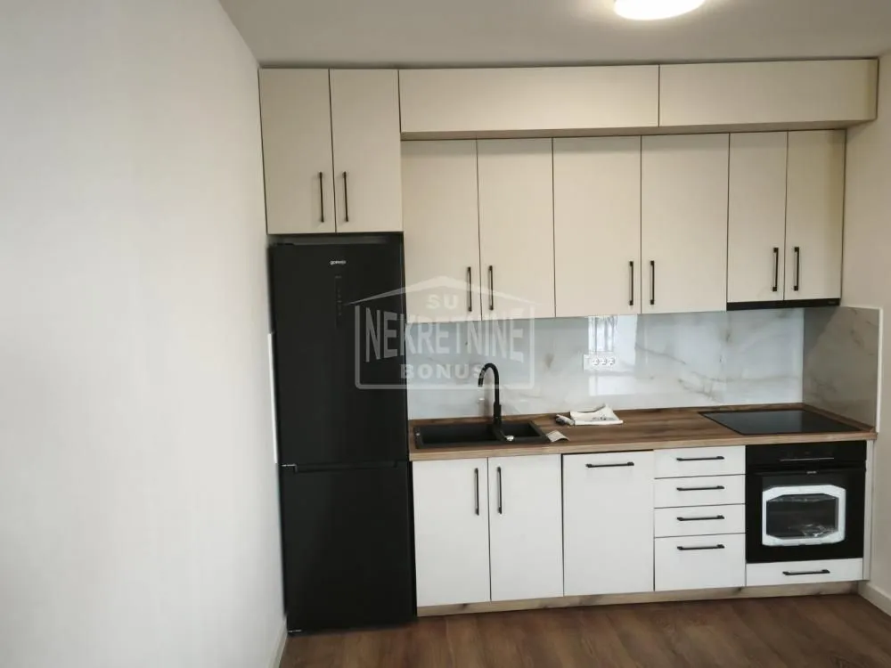 Rent, three bedroom apartment, 74m², Radijalac, Subotica
