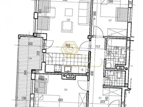 Prodaja, trosoban stan, 70m², Podbara, Novi Sad Sve Podlokacije - image 15
