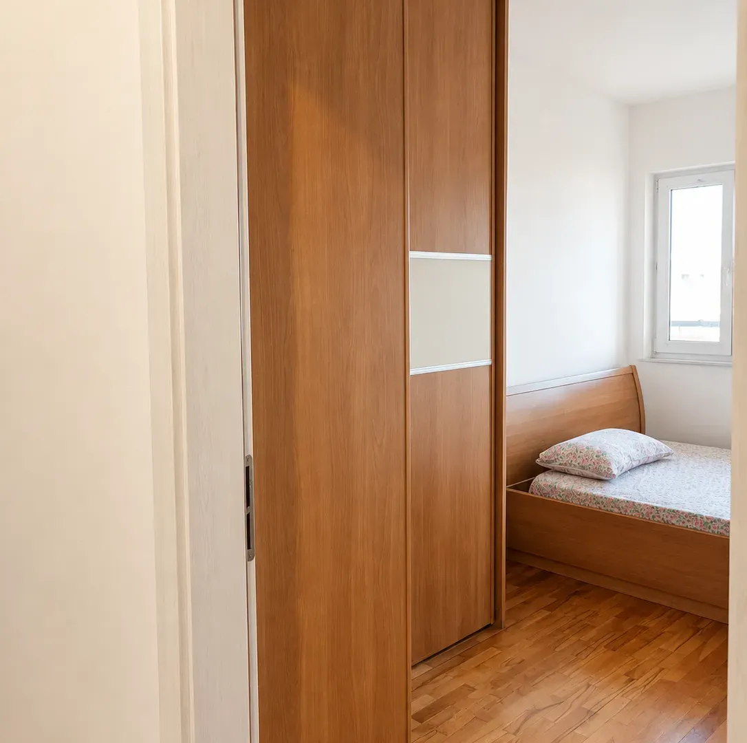 Rent, one bedroom apartment, 50m², Kruševac, Podgorica