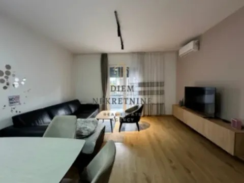 Izdavanje, jednosoban stan, 58m², Stari Aerodrom, Podgorica - image 7