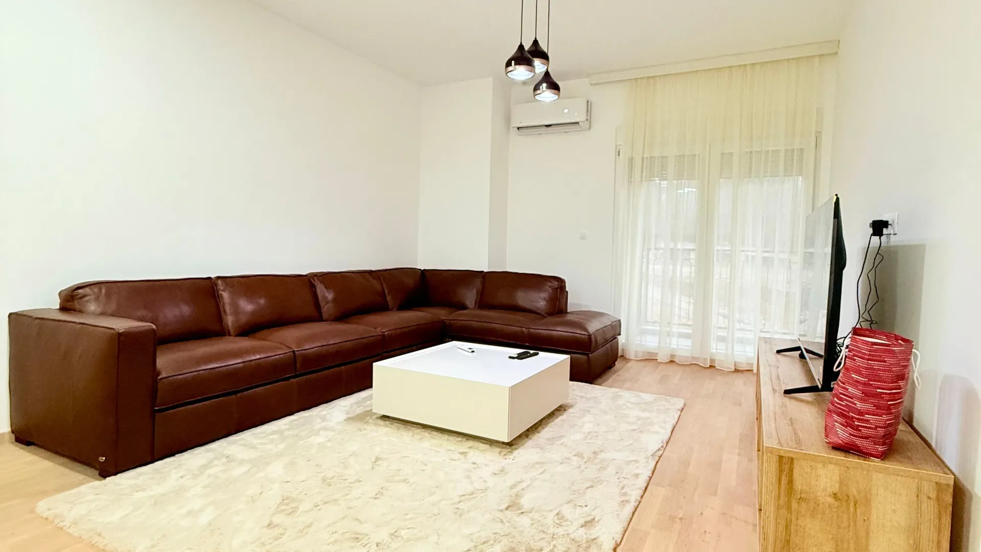 Rent, two bedroom apartment, 80m², Vezirov Most, Podgorica