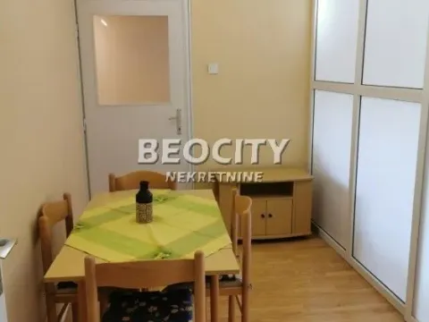 Rent, two bedroom apartment, 50m², Stari Merkator, Novi Beograd Sve Podlokacije - image 6