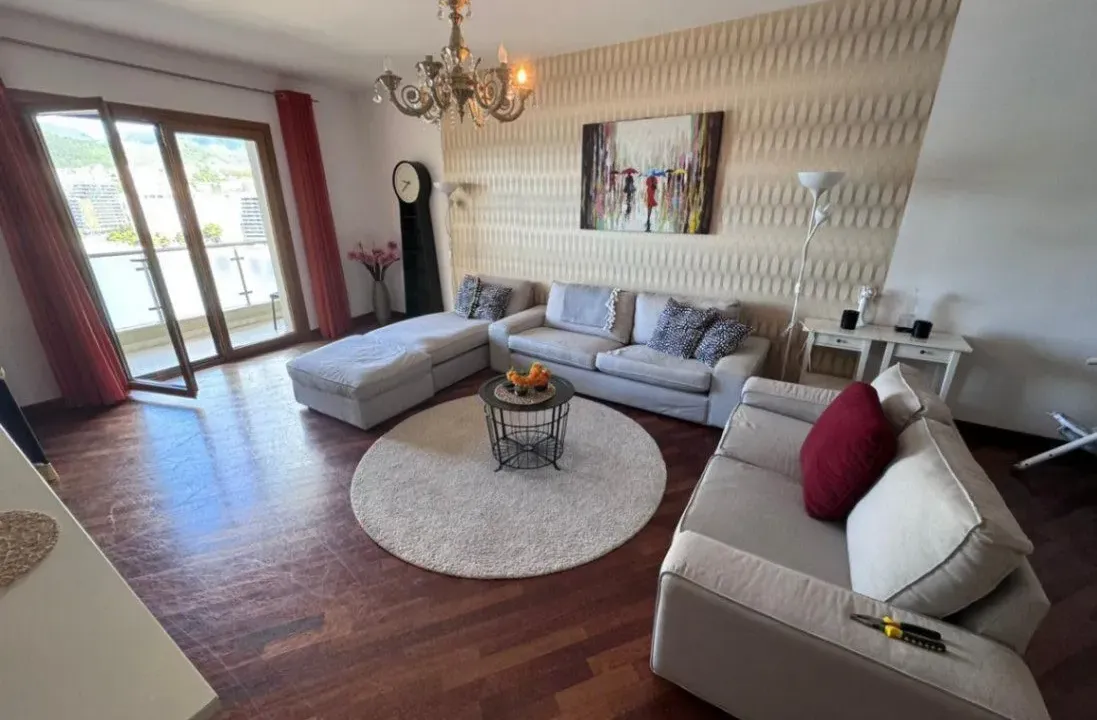 Rent, two bedroom apartment, 108m², Rafailovići, Budva