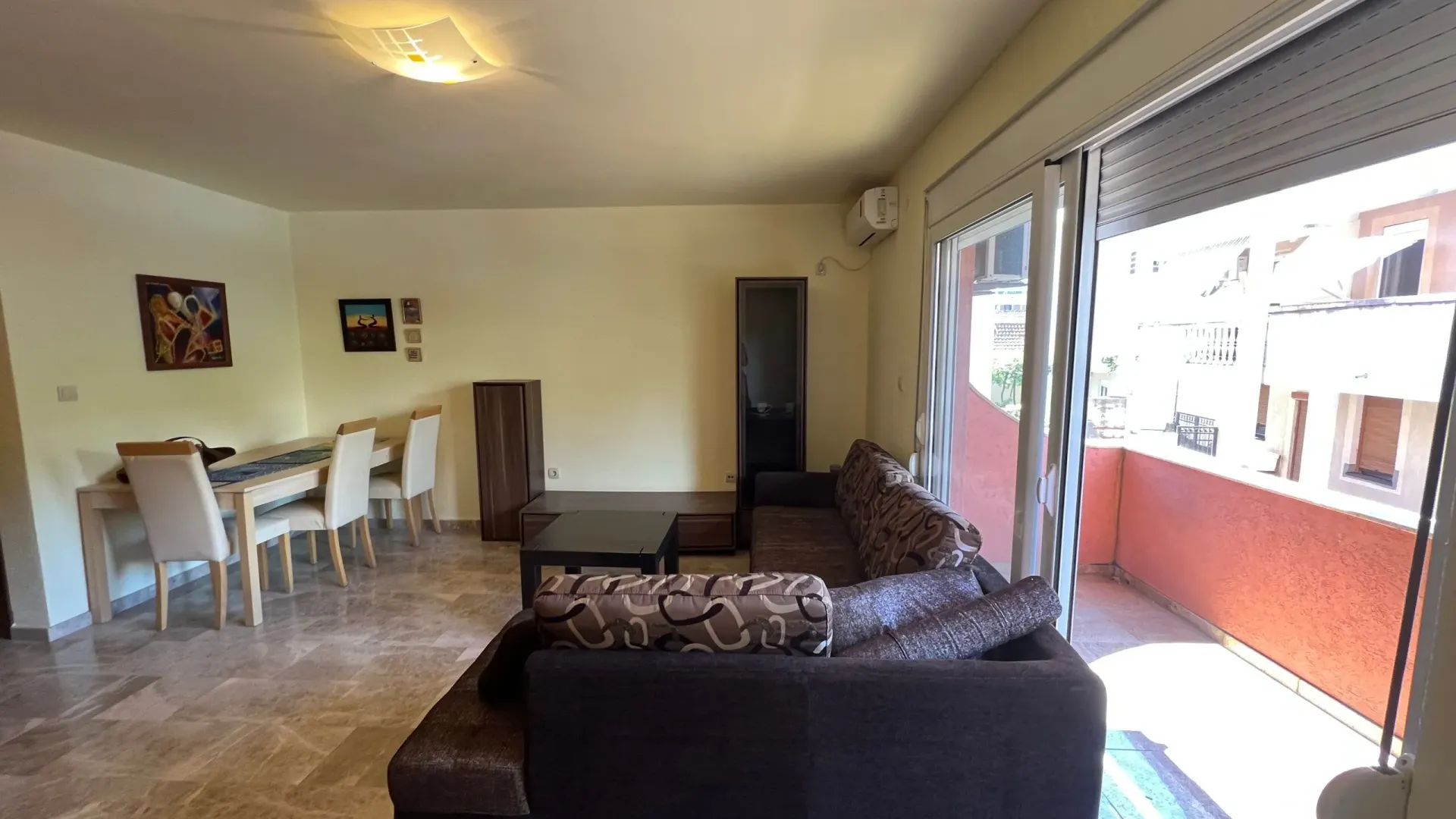 Sale, one bedroom apartment, 42m², Velji Vinogradi, Budva