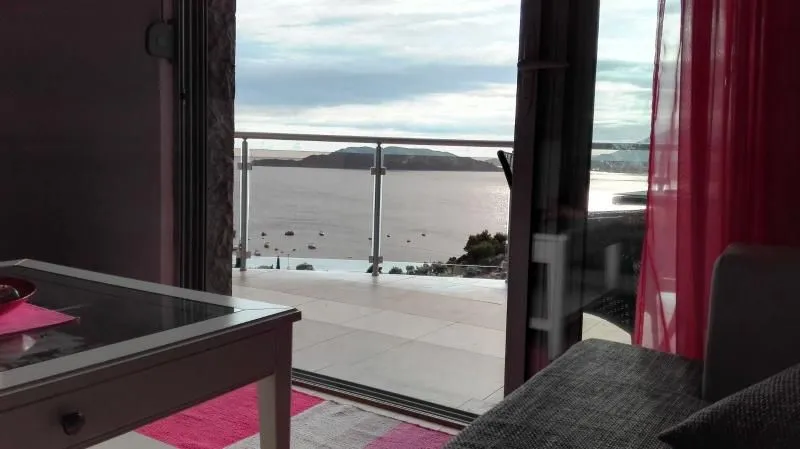 Sale, one bedroom apartment, 55m², Budva, Crna Gora