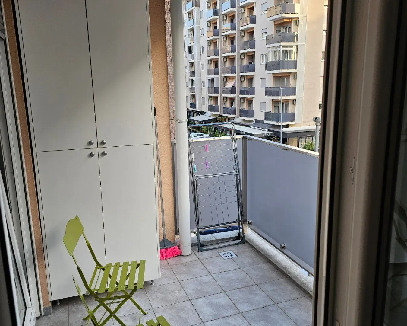 Rent, one bedroom apartment, 46m², City Kvart, Podgorica