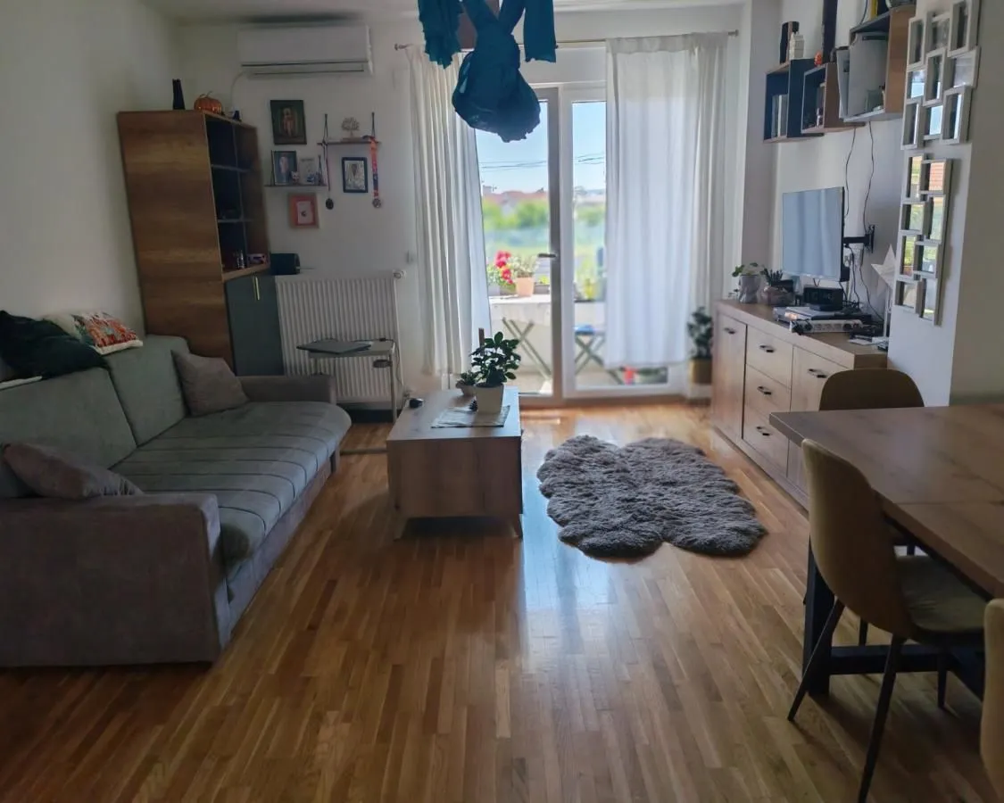 Prodaja, dvosoban stan, 50m², Veternik, Novi Sad Sve Podlokacije