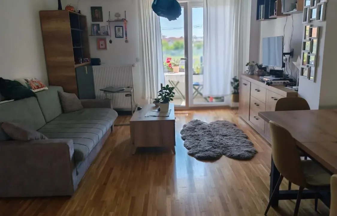Prodaja, dvosoban stan, 50m², Veternik, Novi Sad Sve Podlokacije