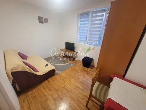 Rent, one bedroom apartment, 29m², Petlovo Brdo, Beograd - image 10