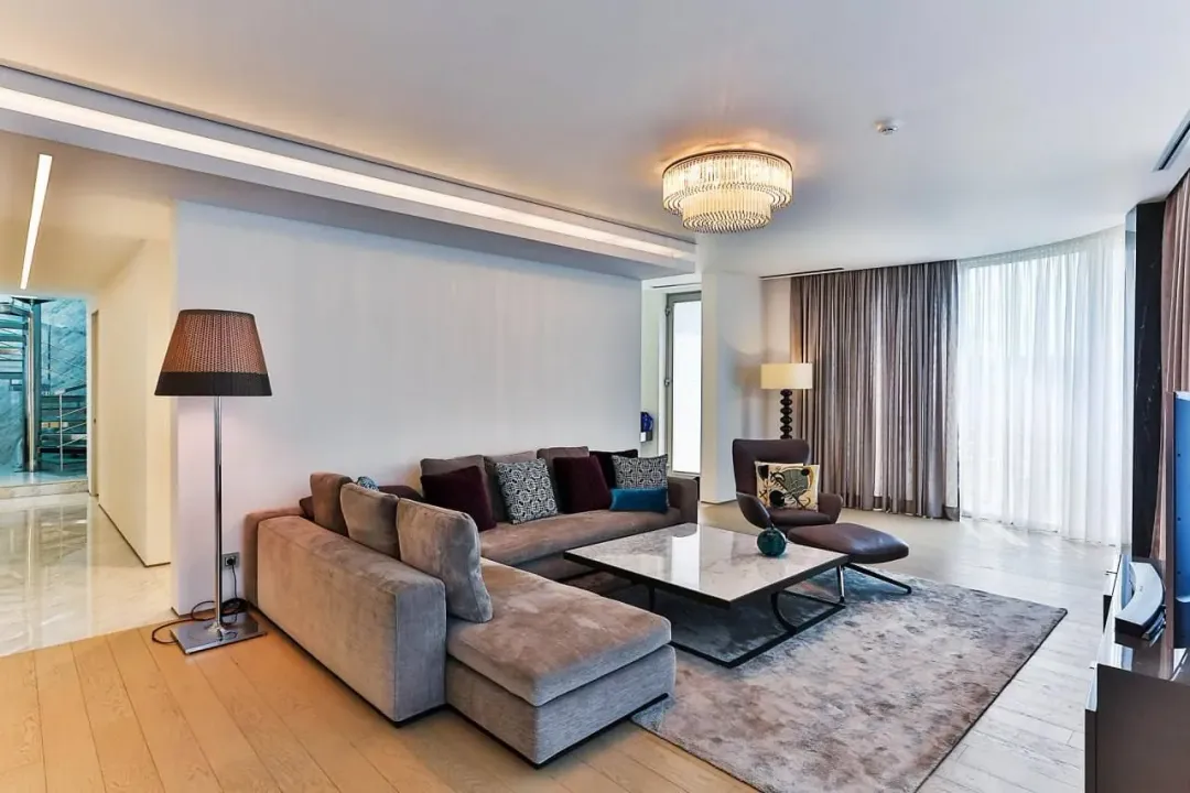 Sale, three bedroom apartment, 572m², Dukley Gardens, Budva
